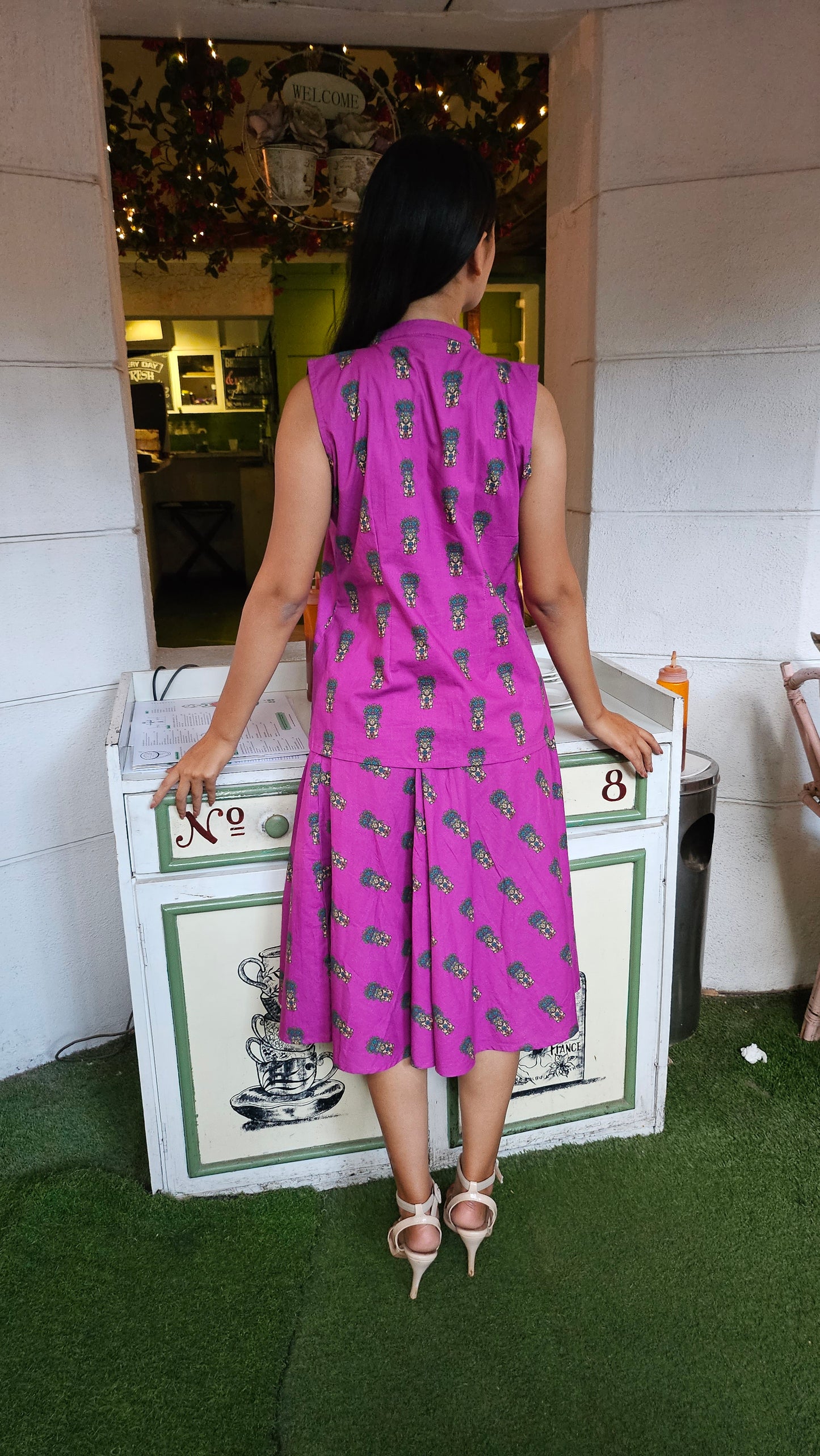 Native American Skirt