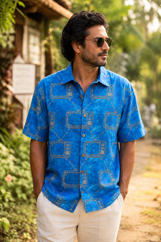 Vintage TV shirt