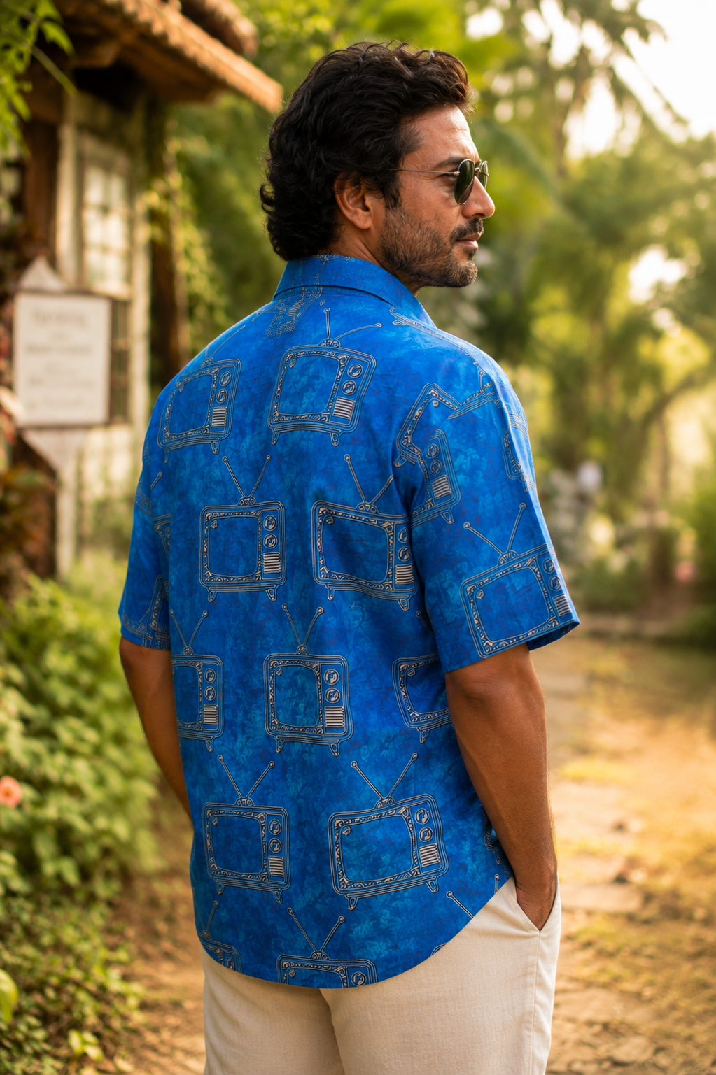 Vintage TV shirt
