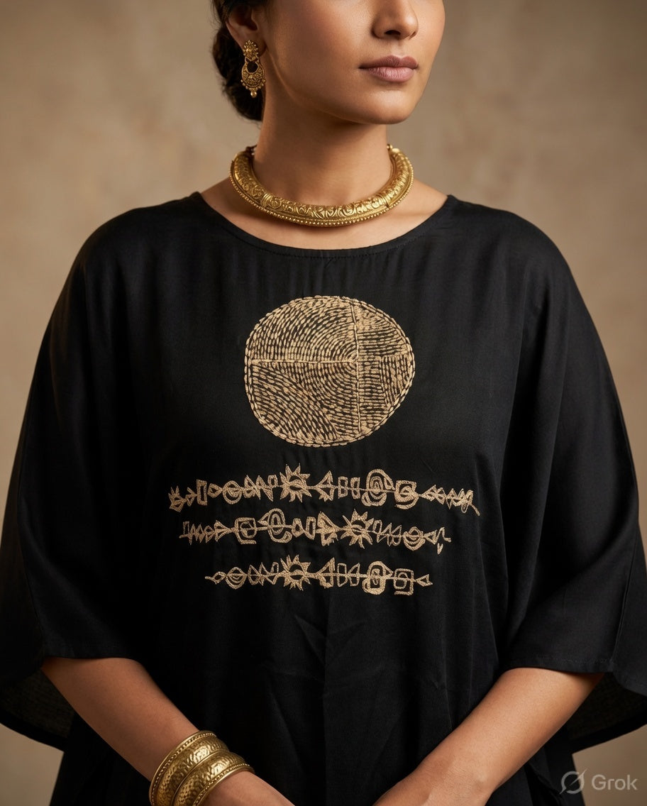 Zenscrawl Egyptian Kaftan